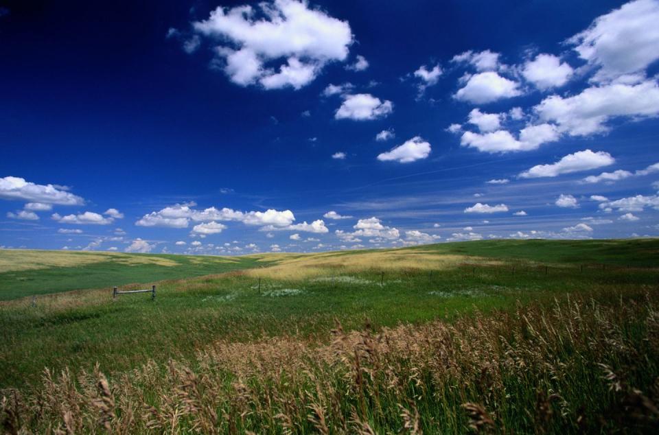 South Dakota: Fort Pierre