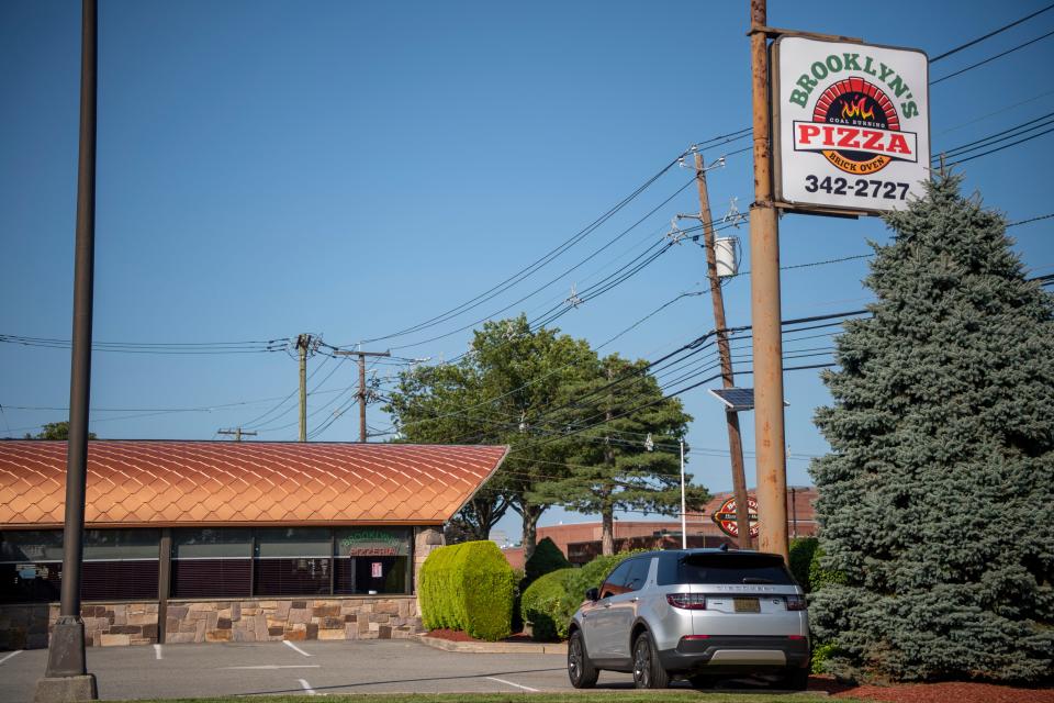 Brooklyn Pizza in Hackensack will continue while its sister restaurant in Edgewater will close in a week