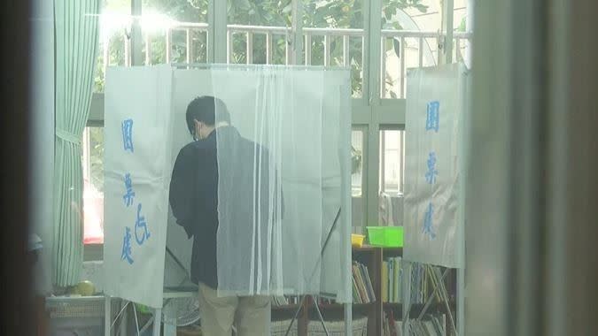 總統副總統選舉以及立委選舉今日登場。（示意圖／資料照）