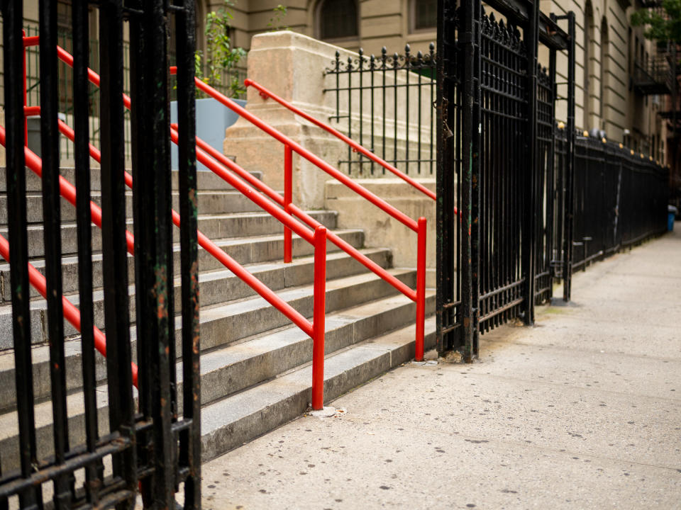 Siwe attended Midtown West Elementary School in Manhattan, where she experienced bullying. About 15% of Black female high school students in the U.S. attempted suicide in the year leading up to the U.S. Centers for Disease Control and Prevention’s 2019 Youth Risk Behavior Survey.Elias Williams for TIME