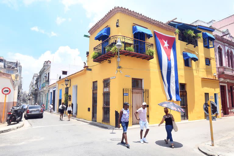 La Habana, capital de Cuba