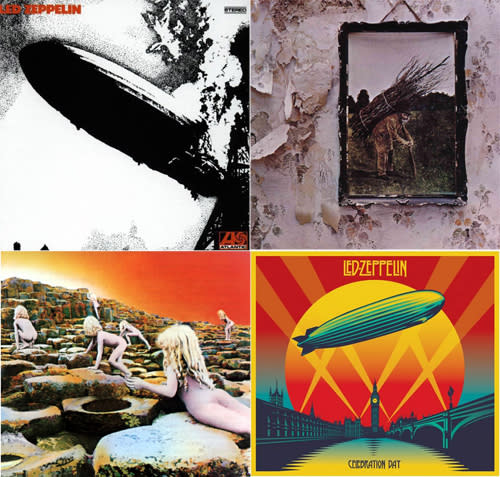 Rock Question: What the Best Album?