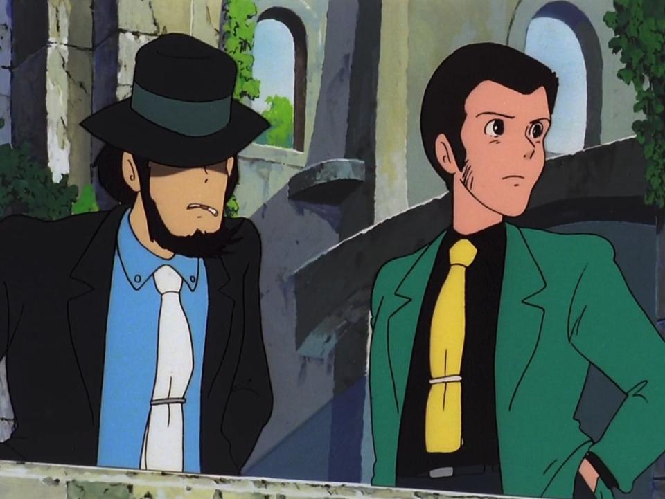 ‘Lupin III: The Castle Of Cagliostro’ is leaving Netflix (Netflix)