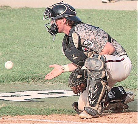 Focus on Bartlesville Doenges Ford pitching staff