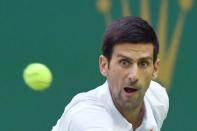Novak Djokovic storms into Shanghai Masters quarter-finals