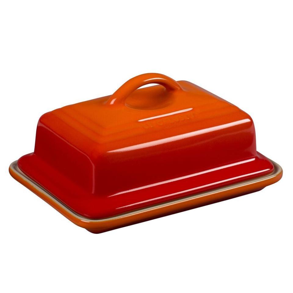 Le Creuset Stoneware Butter Dish