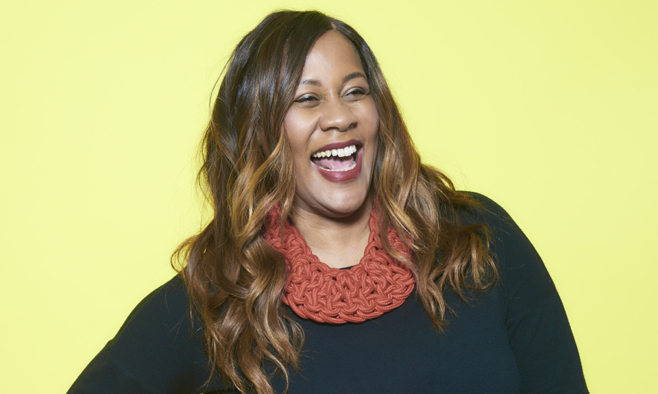 WPP UK country manager Karen Blackett OBE. Photo: MediaCom