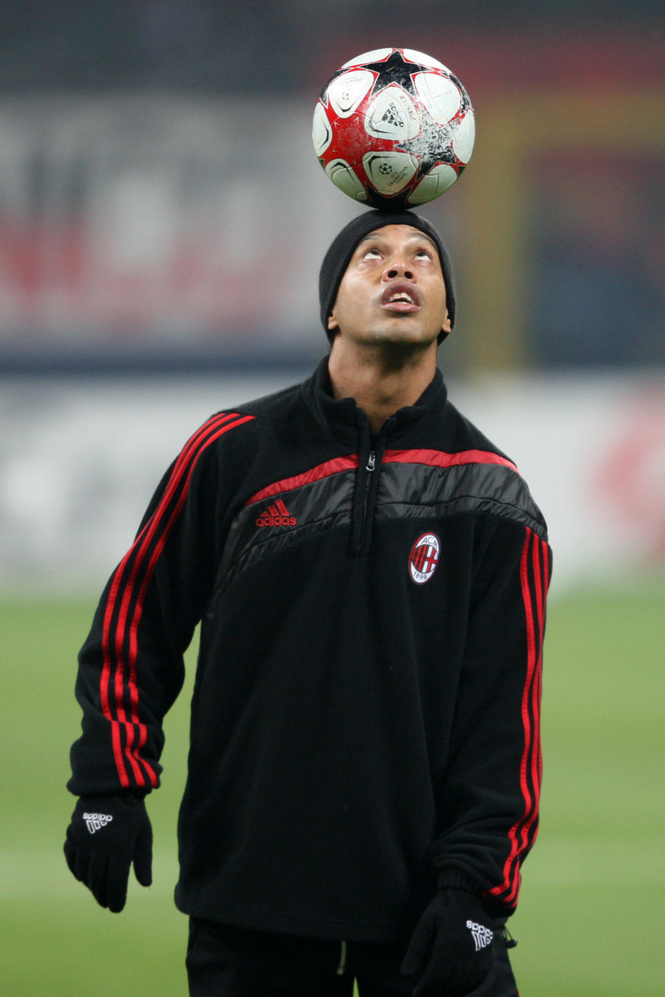 Ronaldinho, AC Milan