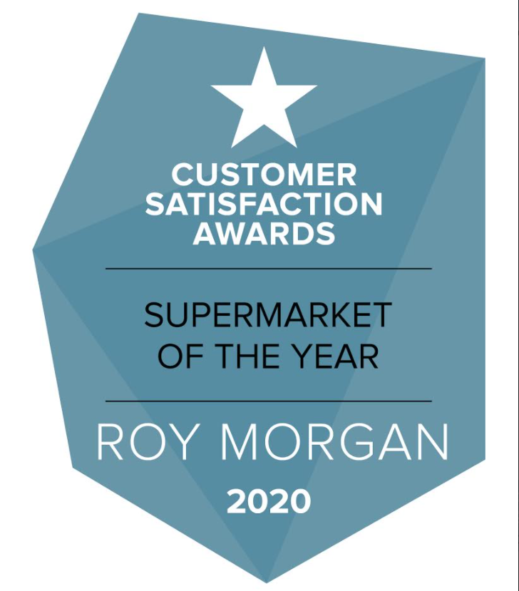 aldi Roy Morgan’s Customer Satisfaction Awards win