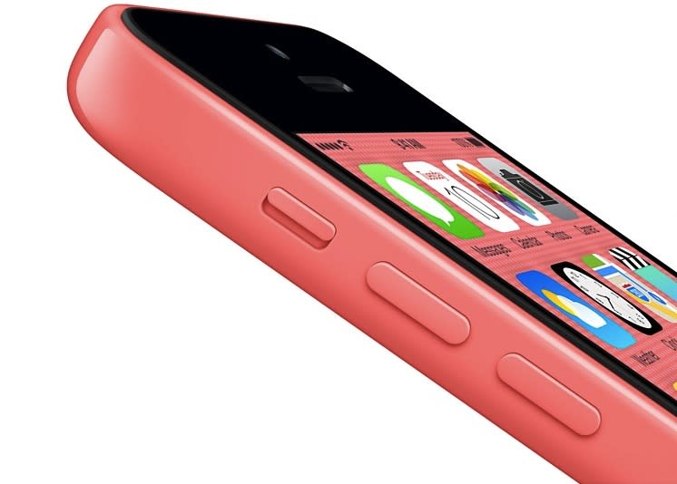 Apple Stock Downgrades iPhone 5c