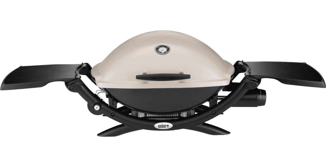 Weber Q2200 Gas Grill (DICK'S Sporting Goods / DICK'S Sporting Goods)