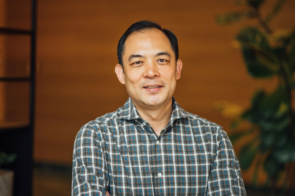 Warren Hayashi, President, Asia-Pacific, Adyen. (PHOTO: Adyen)