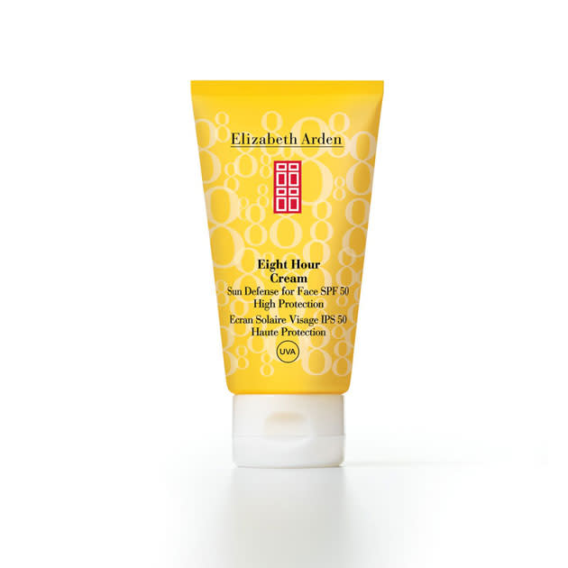 Elizabeth Arden Eight Hour Cream Sun Defense for Face SPF50 - £24.00 – Lookfantastic.com