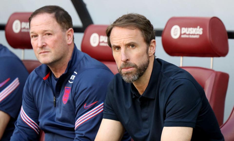 Southgate has attempted to balance World Cup preparation with the fitness of his squad (AFP/Getty)