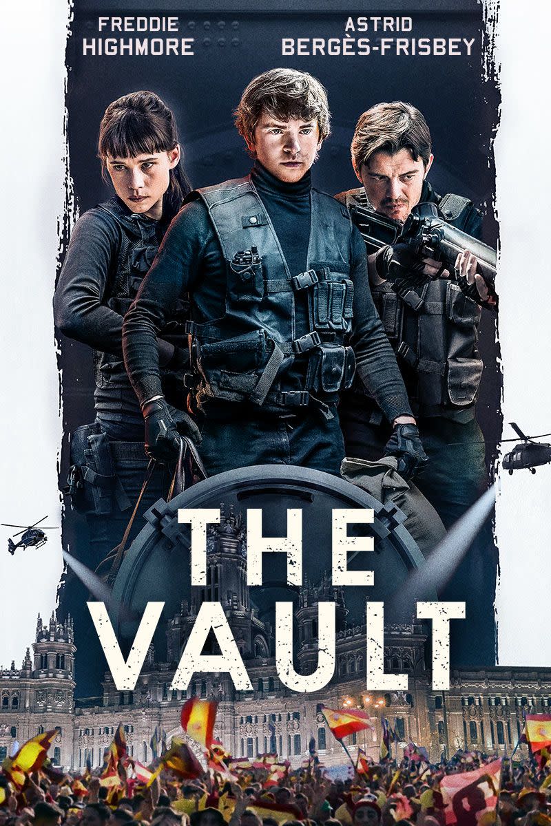 the vault