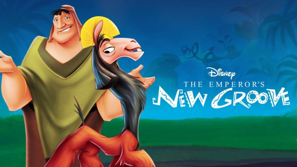 15) Emperor’s New Groove (2000)