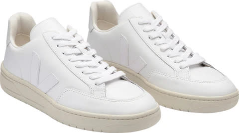 V-12 Leather Sneakers - Unisex. Image via Altitude Sports.