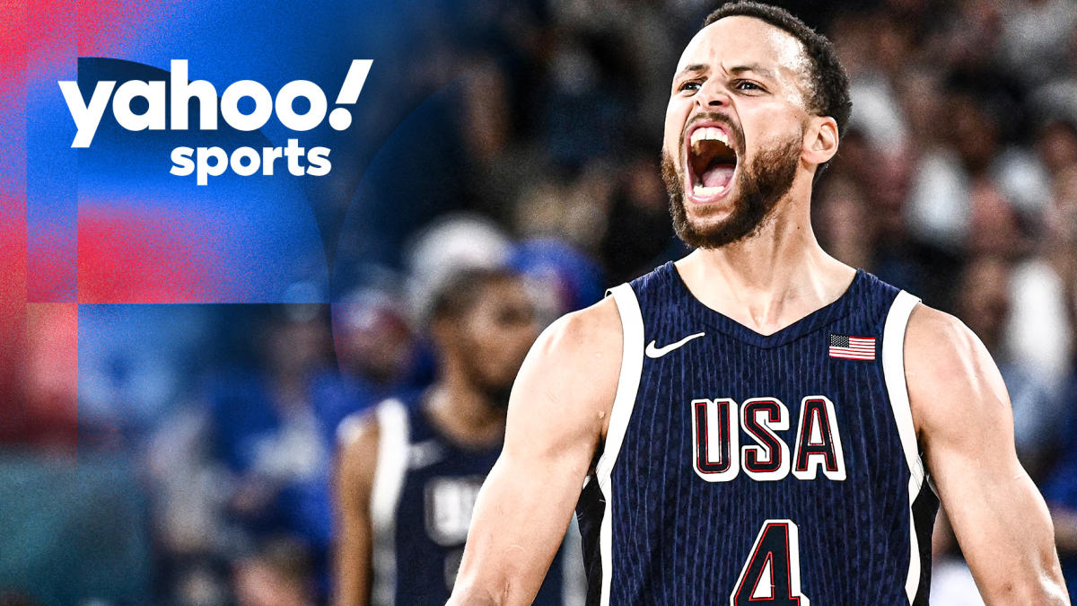 Stephen Curry, Team USA dispatch France to win fifth straight gold