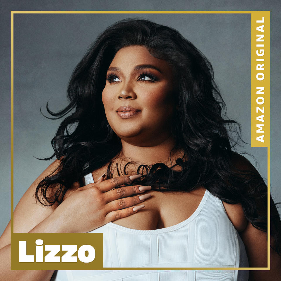 Lizzo Amazon Originals