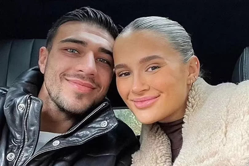 Tommy and Molly's split rumours started since Molly headed to Dubai earlier this month alone