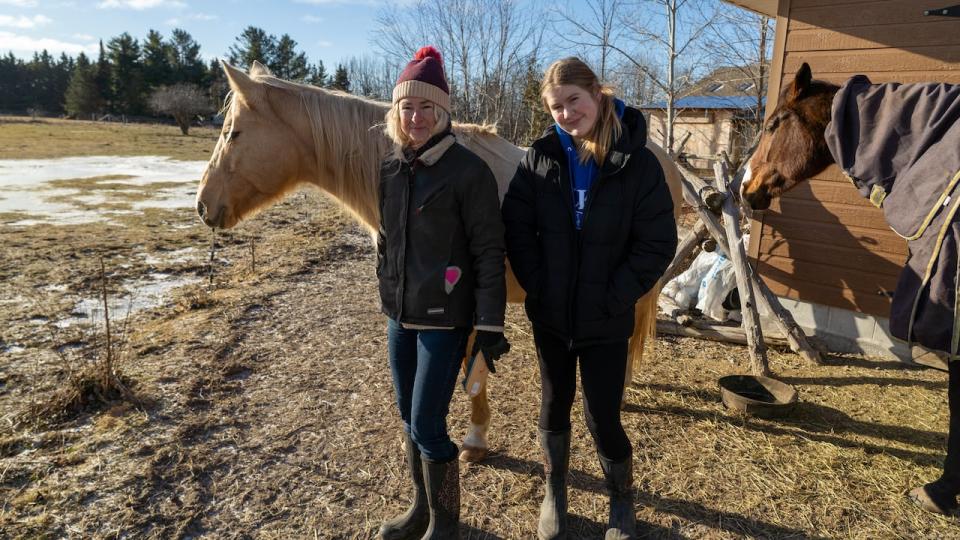 I'm likely looking at a situation where our dream property is now going to have to be sold so that I can access the money needed to to make it through this,” Carol Richenhaller said. 