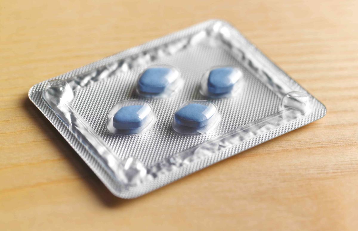 Sildenafil vs Viagra: which to choose? - Dr Fox