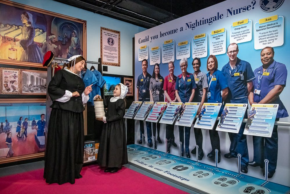 Florence Nightingale Museum