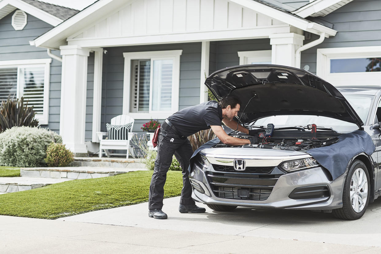 Car Trouble? Don’t Go To The Mechanic. Let The Mechanic Come To You.
