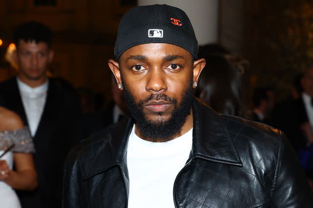 <p>Arturo Holmes/MG23/Getty </p> Kendrick Lamar