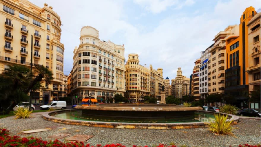 Un pasaje de Buenos Aires a Madrid para abril de 2024