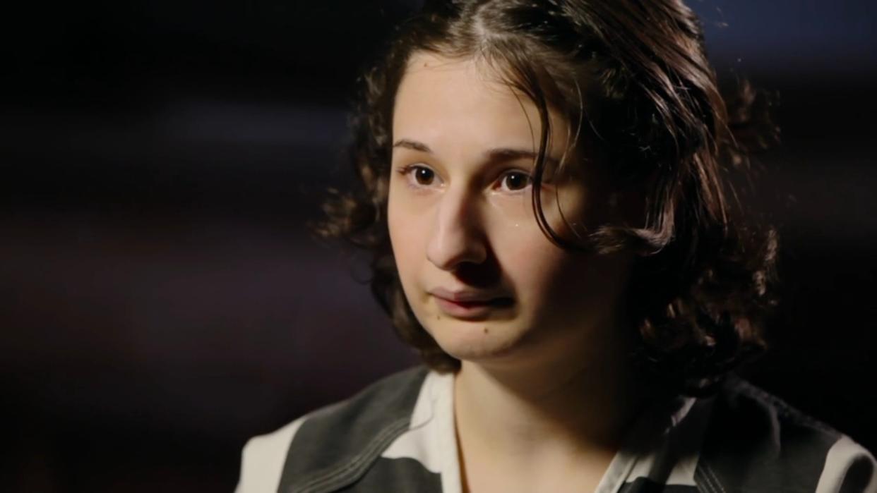 Gypsy Rose Blanchard in the 2017 HBO documentary "Mommy Dead and Dearest."