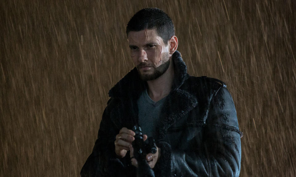 <em>The Punisher</em> was among the final Marvel series given the boot by Netflix along with <em>Jessica Jones</em>. The series, which starred Jon Bernthal and Ben Barnes, had two seasons before it was shown the door. (Cara Howe/Netflix)