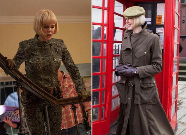 Nicole Kidman in Paddington