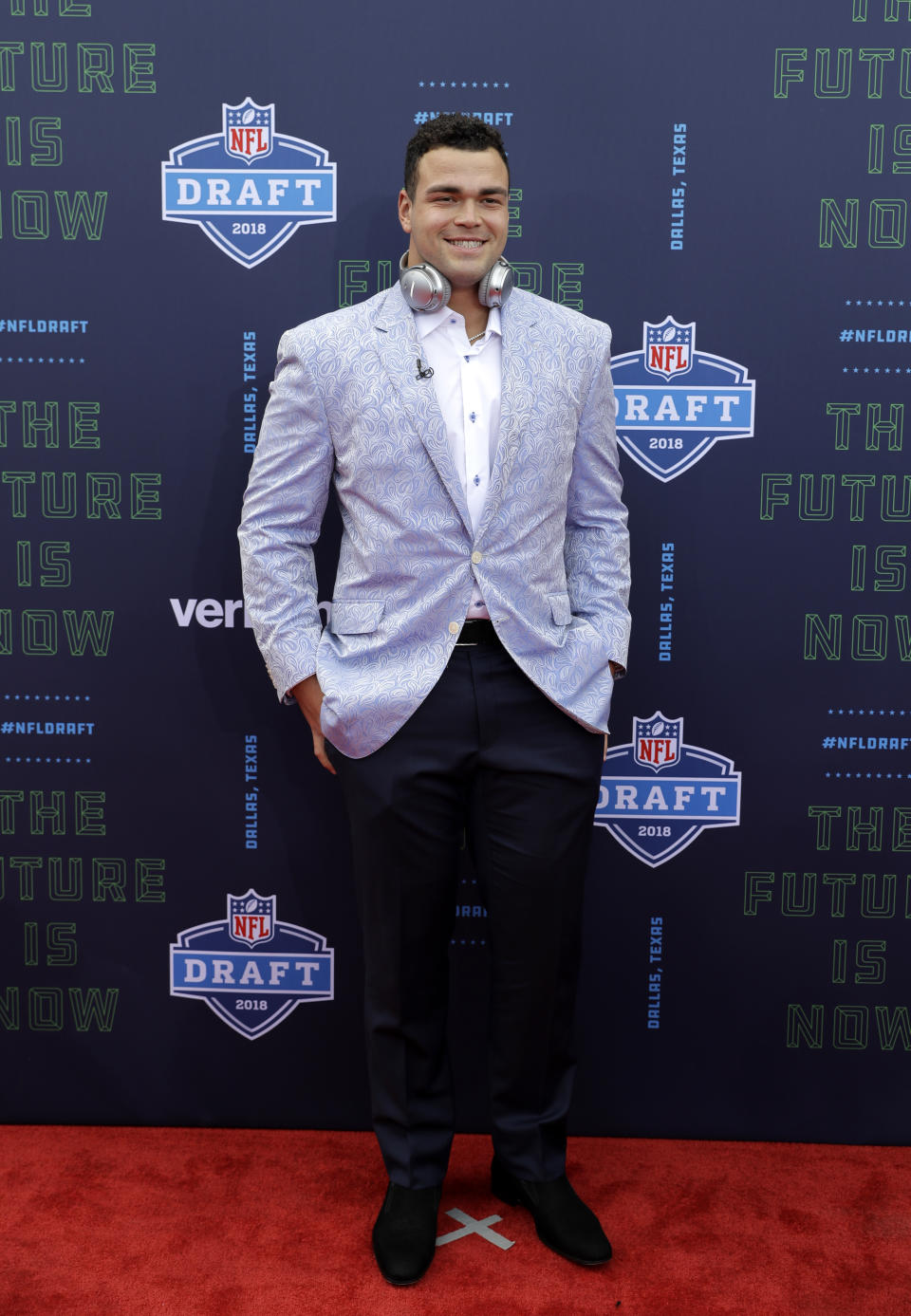 NFL Draft fashion