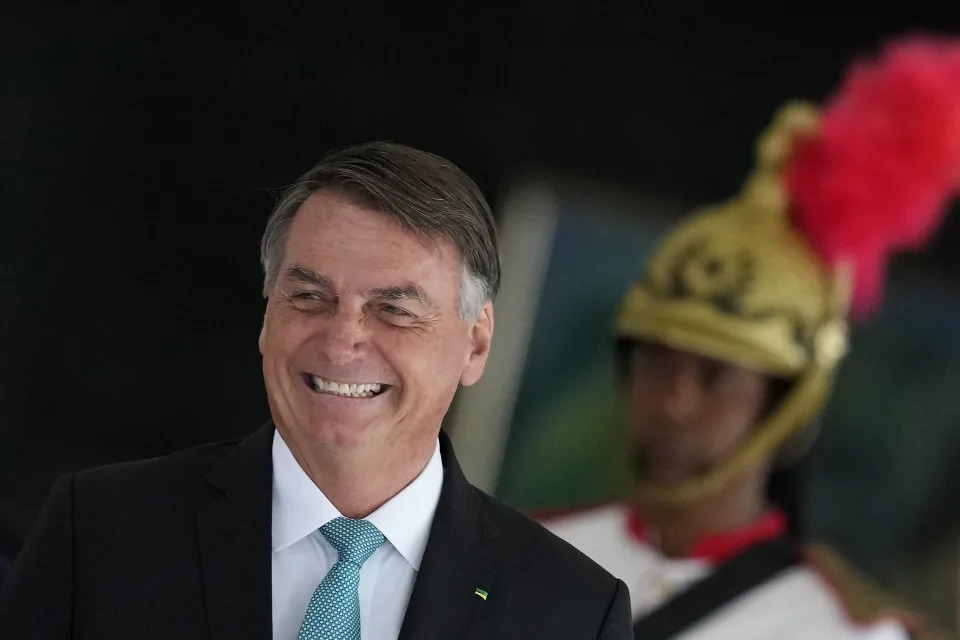 Jair Bolsonaro (Foto: AP Photo/Eraldo Peres)