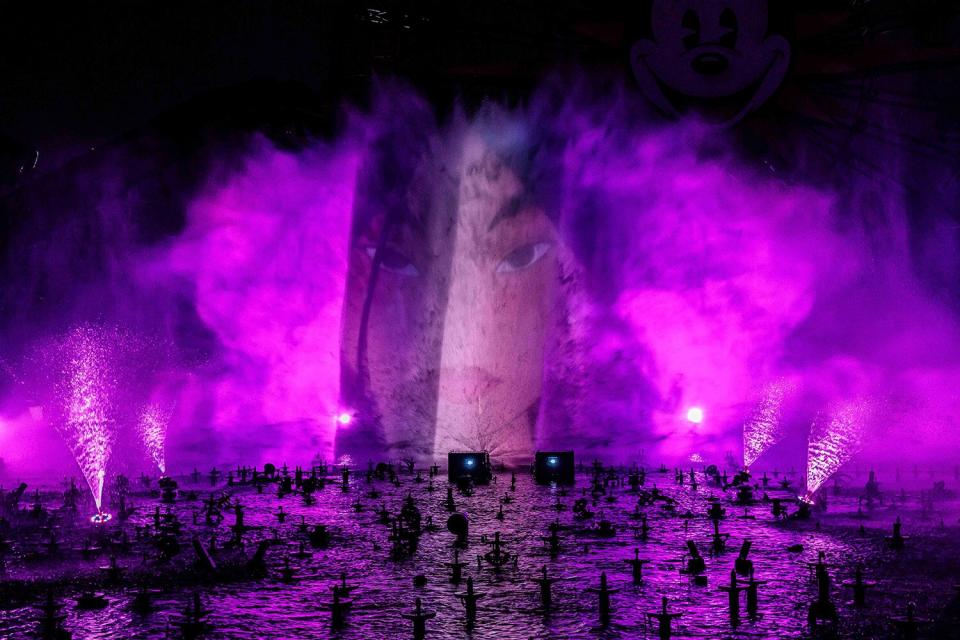 On Jan. 27, 2023, “World of Color – ONE” will debut at Disney California Adventure Park in Anaheim, Calif., as part of the Disney100 anniversary celebration at the Disneyland Resort.