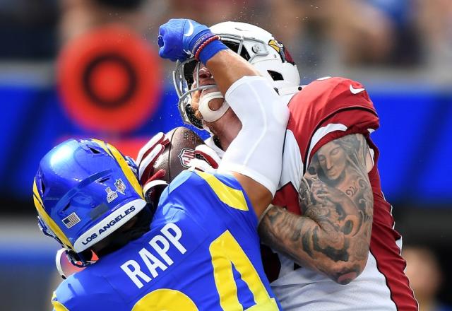 la rams arizona cardinals