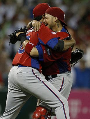 Texas Rangers Ace Martín Pérez Gains 'Control' for Venezuela Against  Dominican Republic in World Baseball Classic - Sports Illustrated Texas  Rangers News, Analysis and More