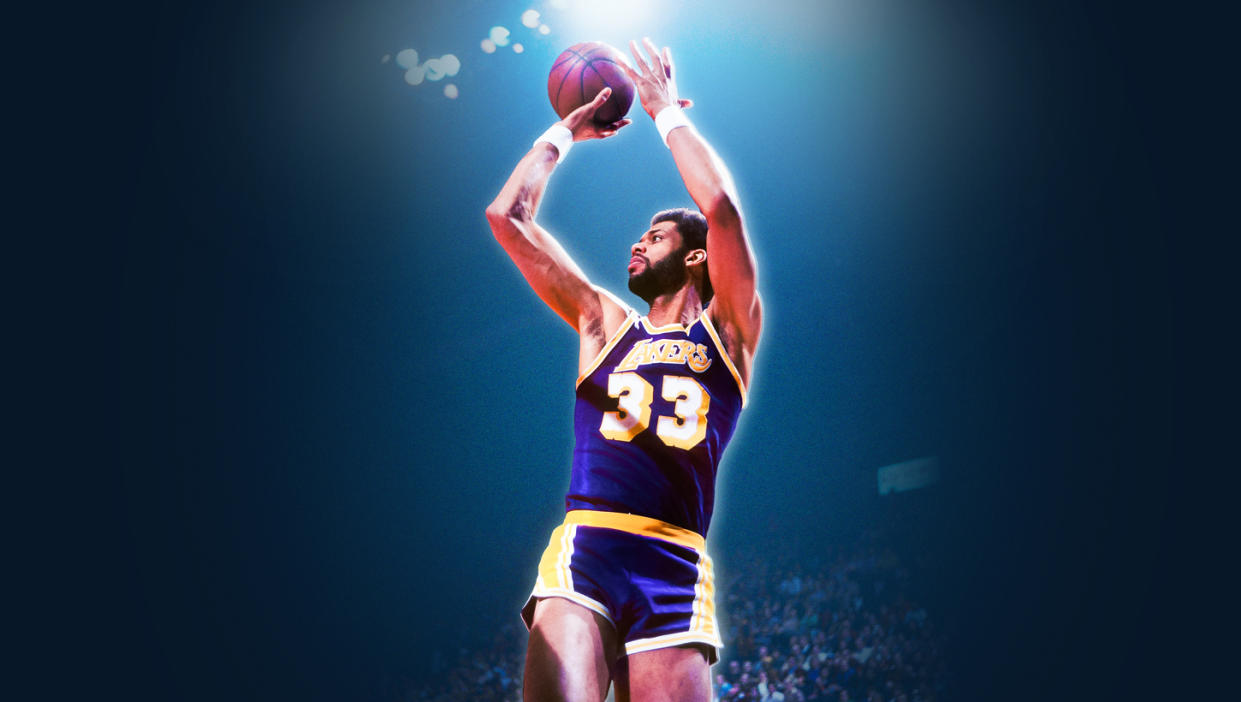 Kareem Abdul-Jabbar's legacy and accomplishments stand alone, even if he is now second on the NBA's all-time scoring list. (Graphic by Erick Parra Monroy/Yahoo Sports)