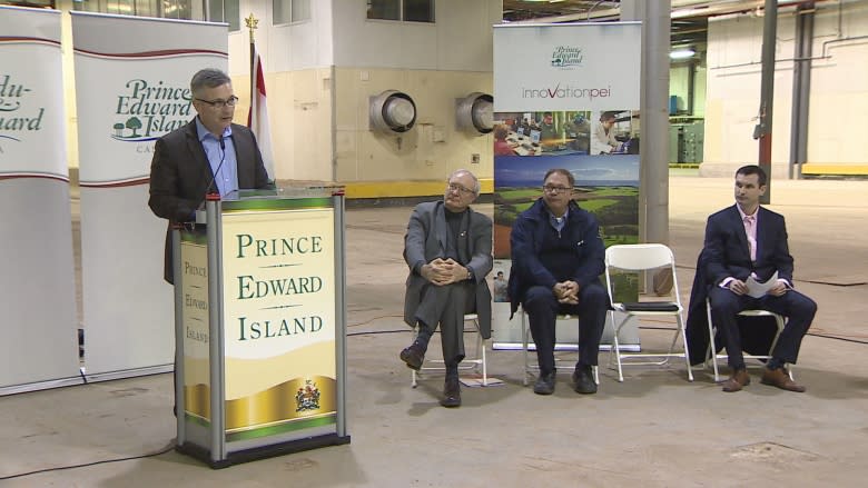 Province opens $2M fund for Borden-Carleton, Albany area