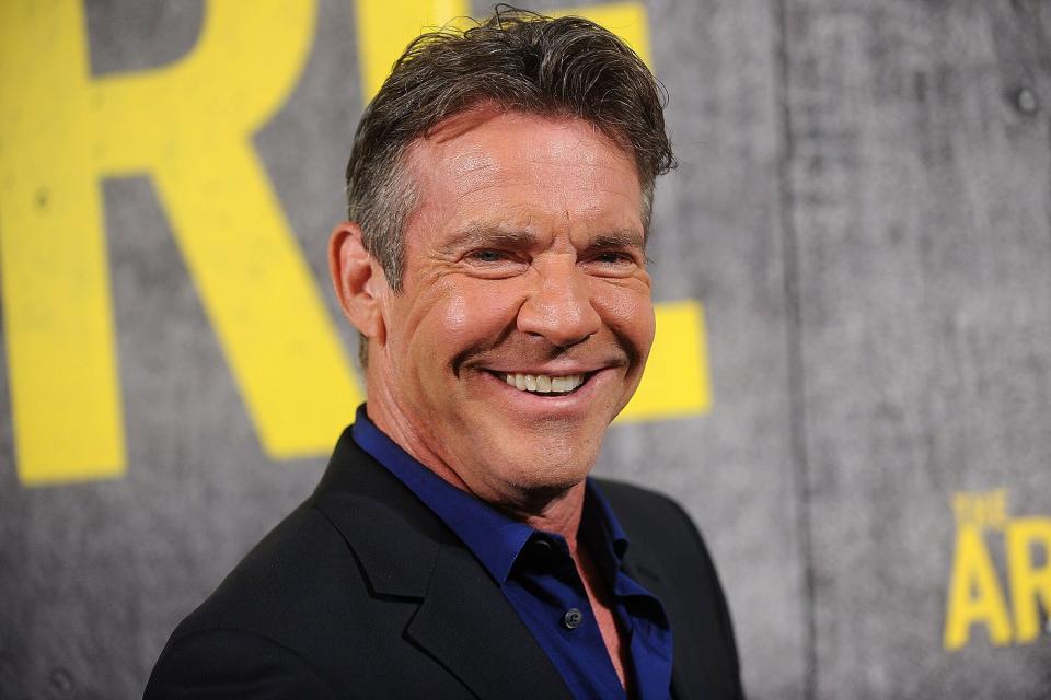 Dennis Quaid