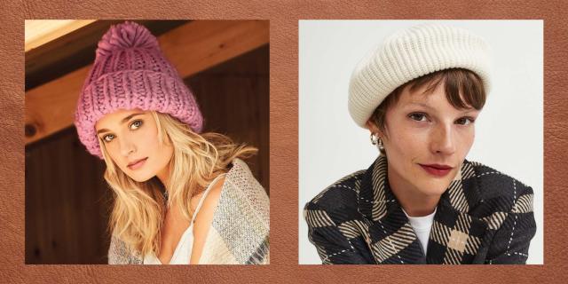 Complete Your Cozy Outfits With These Warm Winter Hats for Women