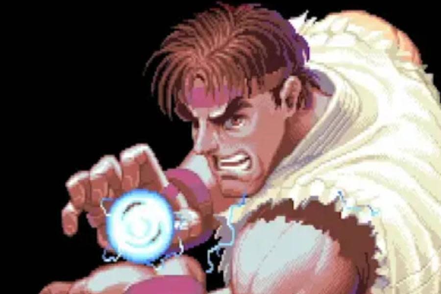 Street Fighter protagoniza un curioso comercial sobre gotas para los ojos en Japón