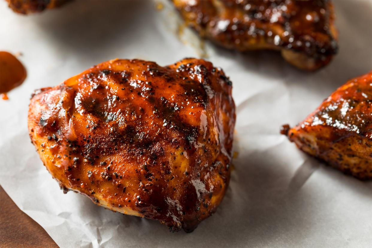 BBQ Chicken