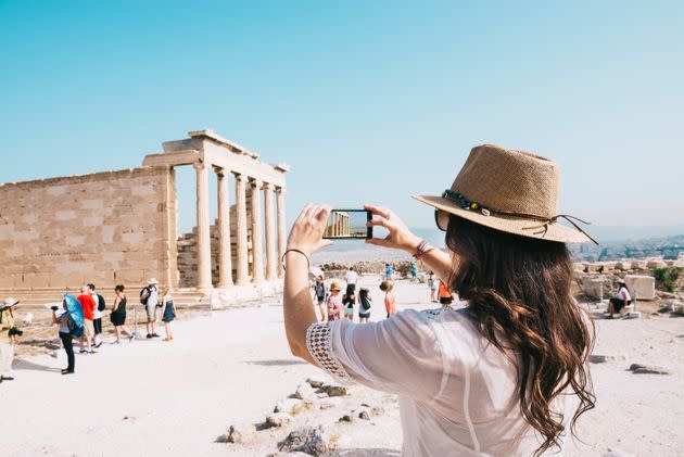 Don't forget you're a visitor in a foreign land, so there might be different norms around things like greetings, personal space and more. 