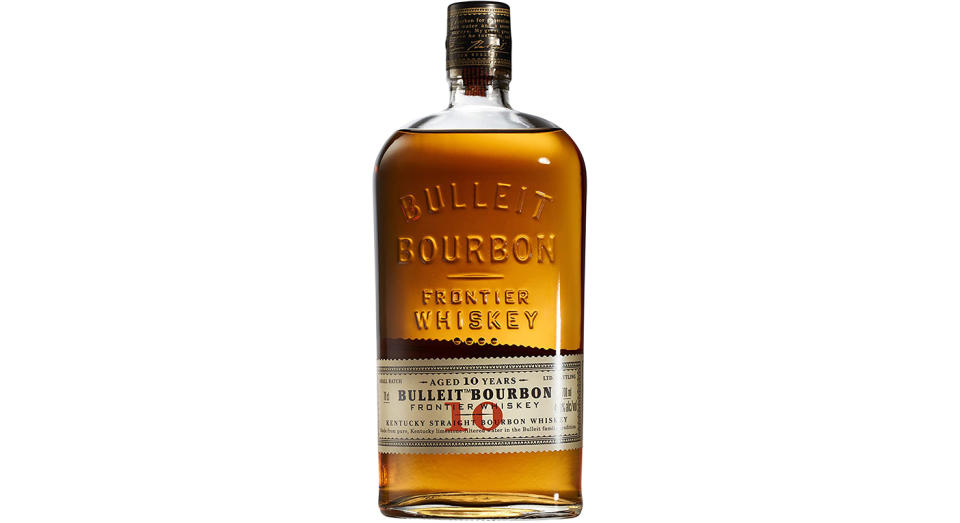 Bulleit Bourbon 10 Years Old Whiskey