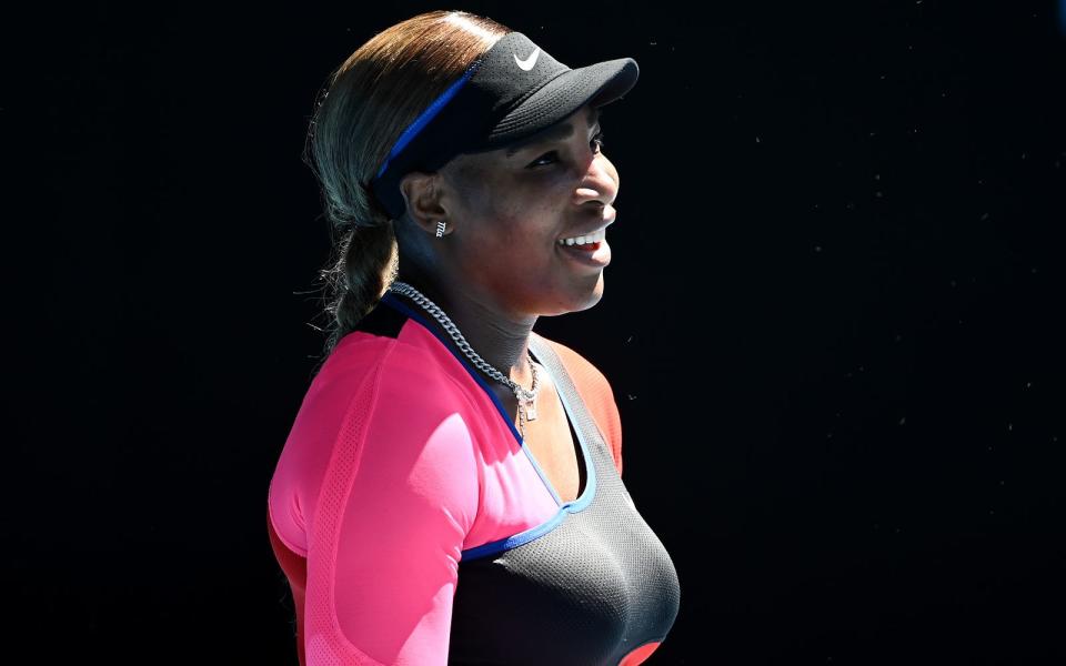 Serena Williams ist derzeit eine der gefeiersten Tennisspielerinnen der Welt. (Bild: 2021 Getty Images/Quinn Rooney)