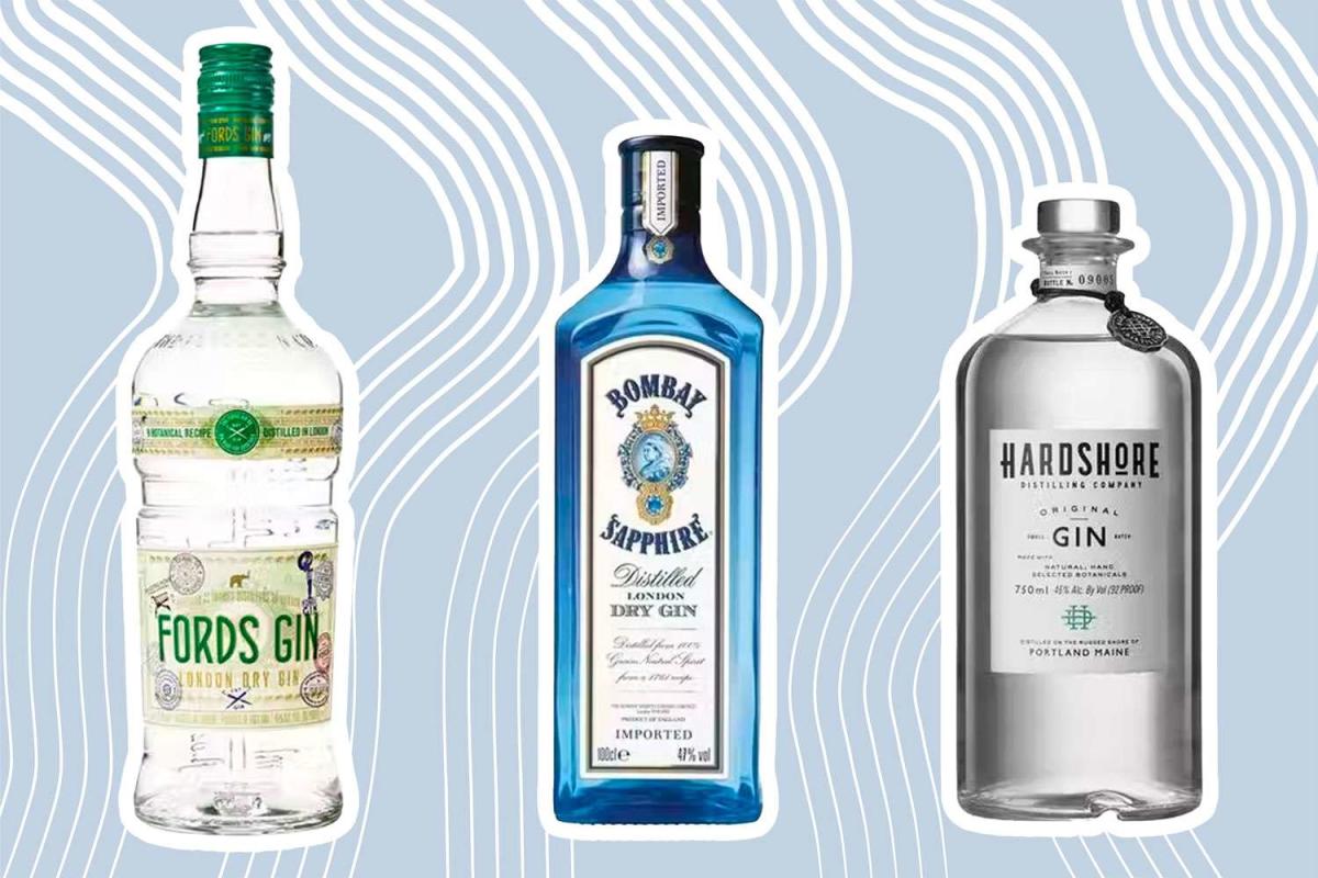 The 12 Gins Bartenders Can't Live Without