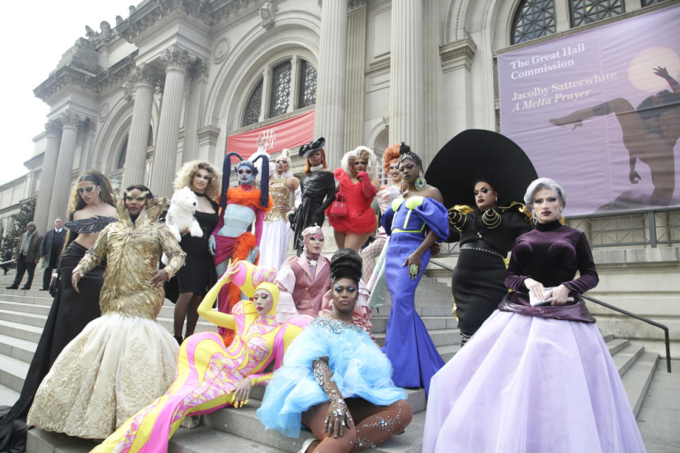 Drag Race Season 16 Queens<p>Getty Images/MTV</p>