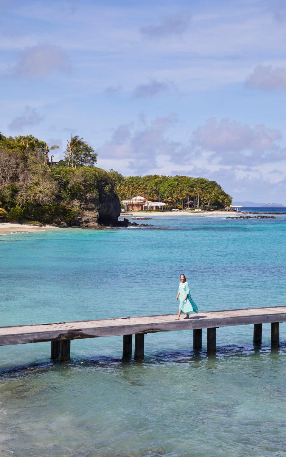 Mustique - Kate Martin for The Telegraph